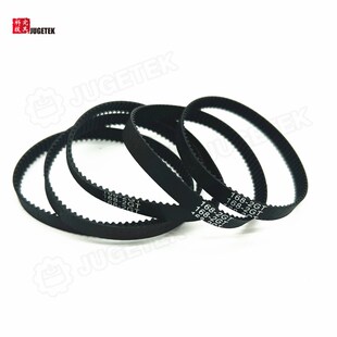 2GT橡胶同步带 168/184/172/174/176/290/300/302/1340 宽度6mm