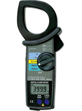 日本克列茨KYORITSU数字钳形表2002PA 共立仪器原装正品