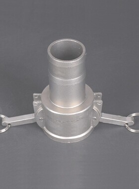 不锈钢正宗 304快速接头 C型工业快速接头4分/DN15 6分/DN20 1寸