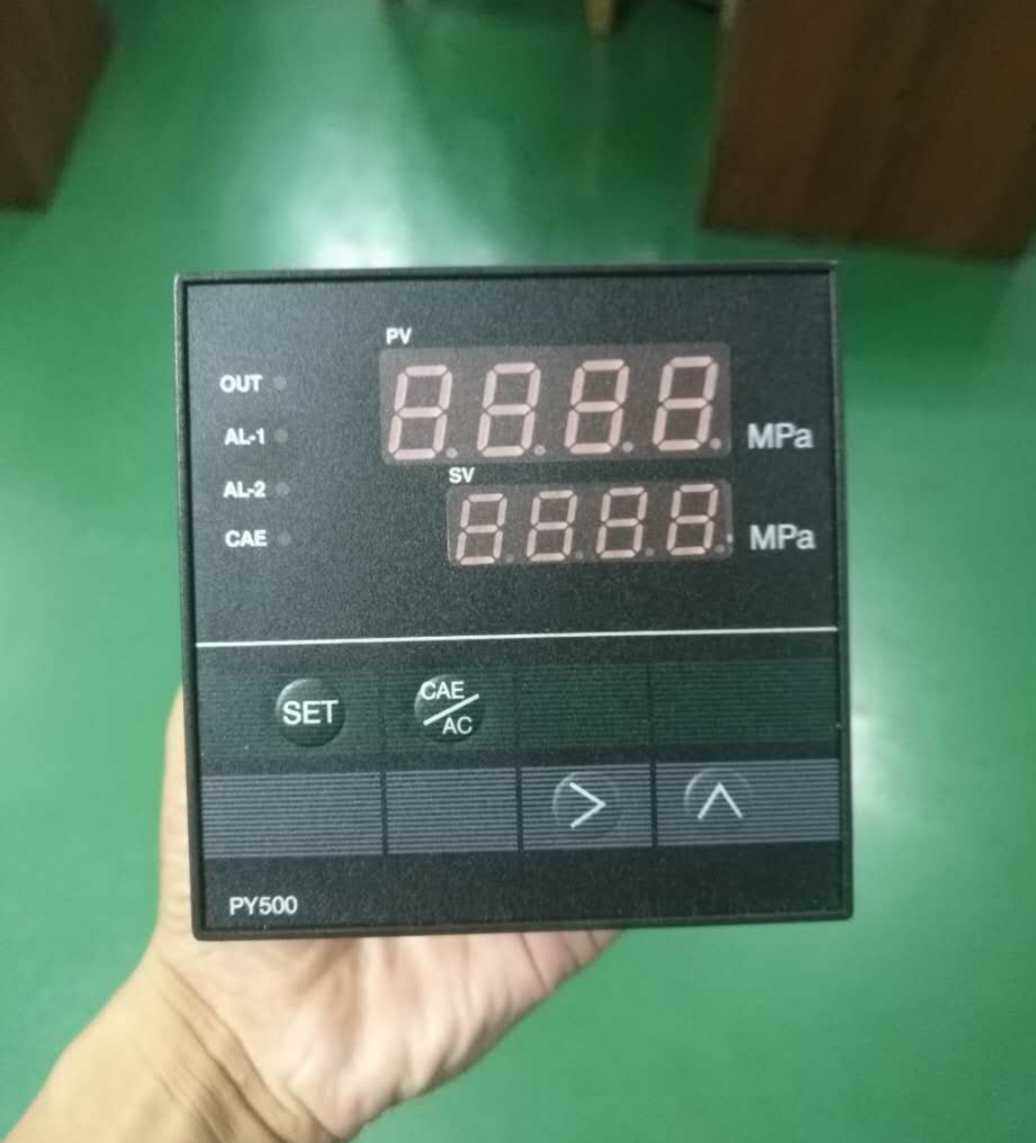 PY500压力显示表 高温熔体压力显示表 华兰海电子有限公司