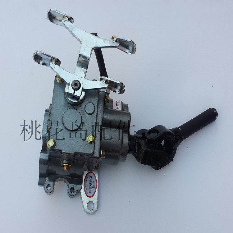 三轮车前置倒档器加力器 110/150-250中盾高低速半档负变速通用