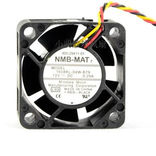B79 NMB美培亚4020 04W 1608KL TB3 CISCO思科2811路由器散热风扇