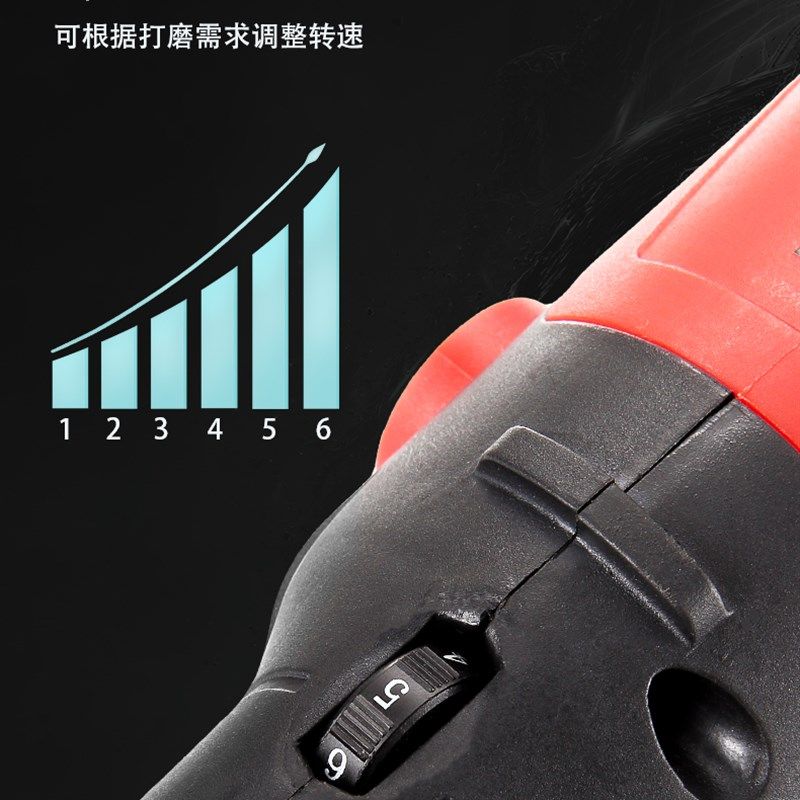 不锈钢圆管打磨j机拉丝抛光机电动砂带机全自动家用磨刀手提式