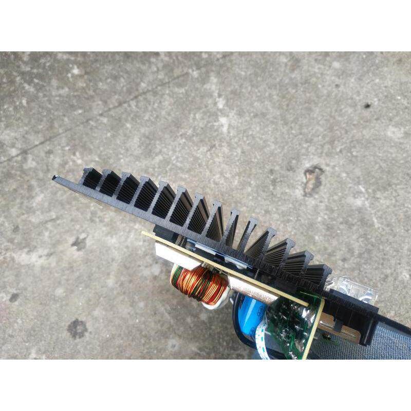 600W贴片工艺12V低音炮车功放对管功放板专业级可全频重低音