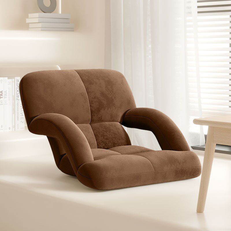 热卖地垫c 懒人靠窝垫一体飘窗折叠椅垫 日式沙发榻榻米座椅带靠