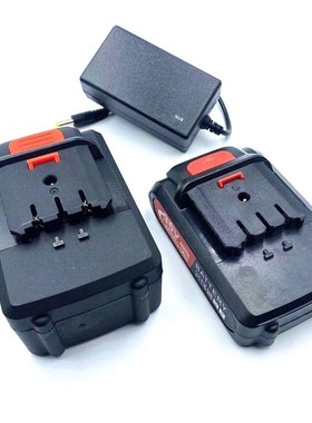 虎妹 驰臣12V48VF98VF128VF998VF洗车机电锯电钻锂电池充电器