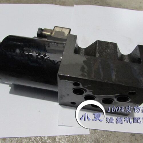 注塑机射退后抽胶电磁阀DGS-03-2B10B,4WE10UA UB,31BL,C8SA B