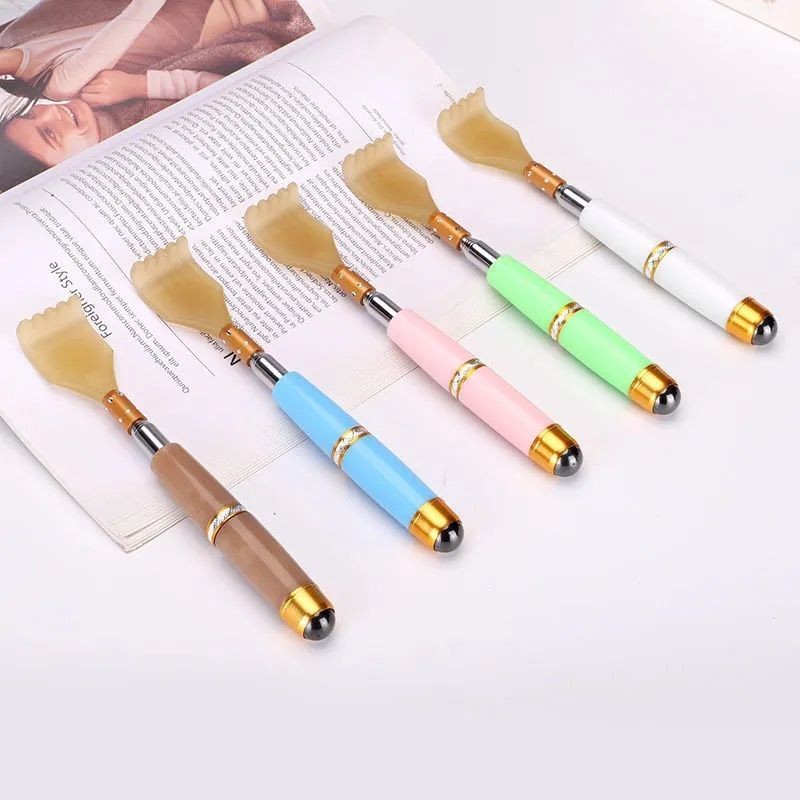 痒痒挠扒抓背器不求人全身抓痒神器伸缩便携式背部老头乐长53厘米