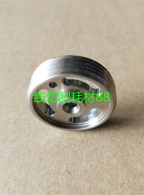 SEIBU西部上钻石眼模固定螺丝S313 西部机固定螺丝25X12.5