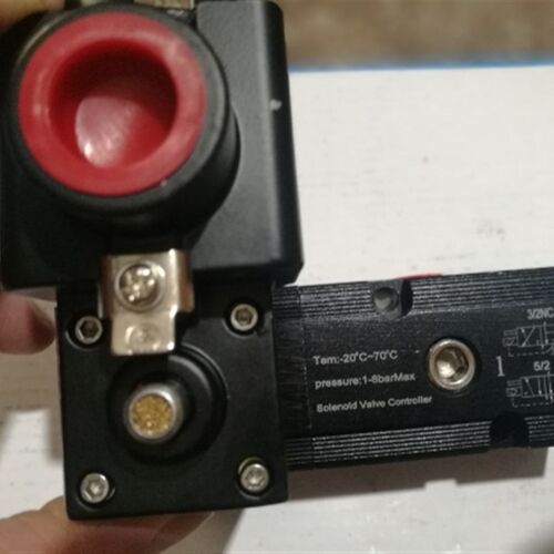 ERS气控阀门隔爆电磁阀ExdIICT6板式隔爆电磁阀LSW0510D3F5