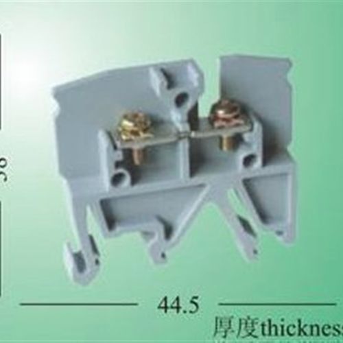 厂价直销 JH1A组合式接线端子 通用端子 组合端子 JH1A-1.5L 铜件