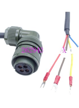 32-2902A哈斯动力线 HAAS电源线 电机线32-2902A