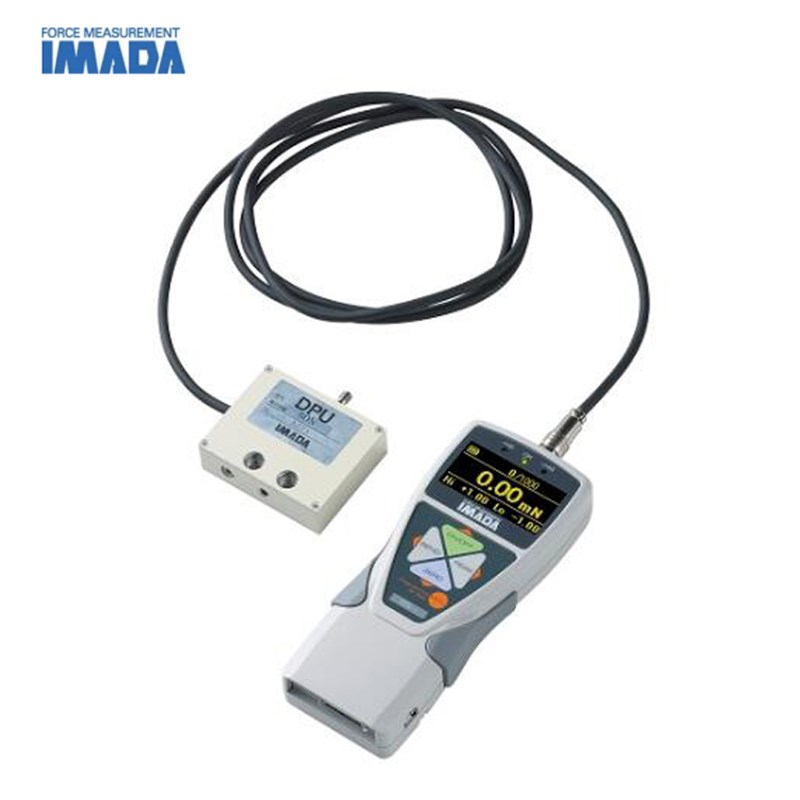 日本IMADA依梦达推拉力计 传感器分离式测力计ZTS-LM-10KN