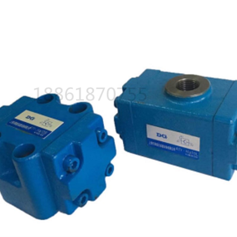 液控单向阀DFY-B10H1 DFY-L20H1 DFY-L32H DFY-L10H2 DFY-B20H2