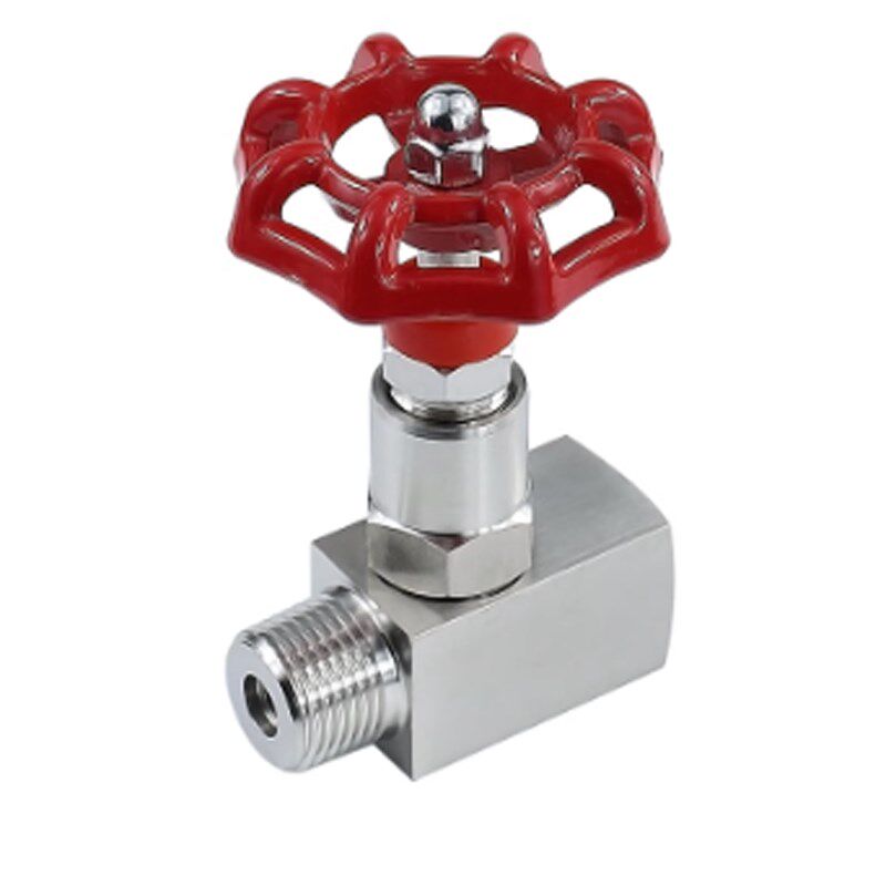 304不锈钢j21w内外针型阀压力表截止阀针阀仪表阀14-m20*1.5