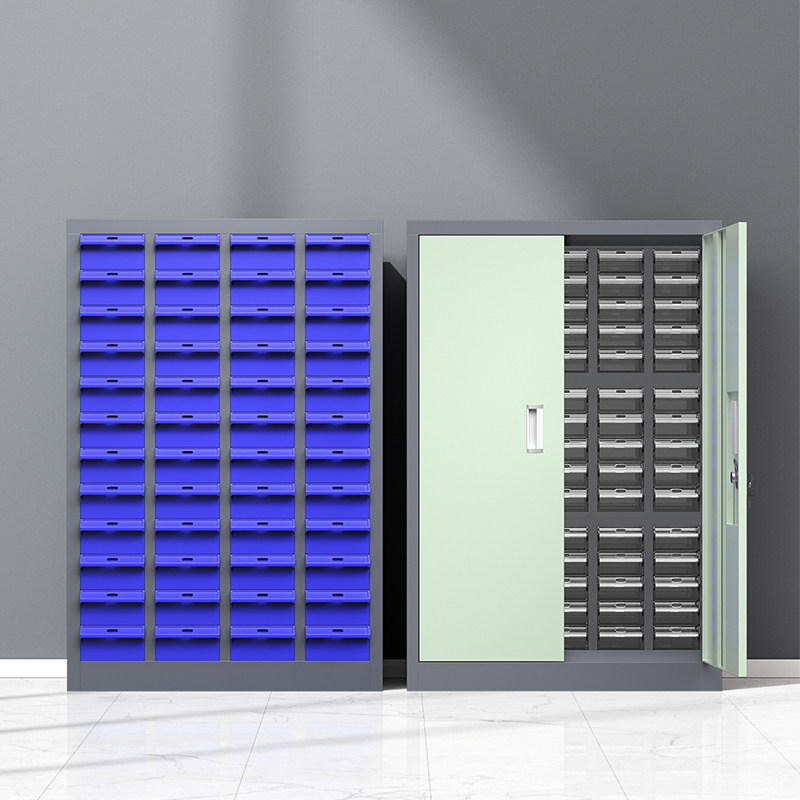 零件柜抽屉式五金车间75/100抽刀具样品螺丝铁皮储物多功能工具柜,清洗/食品/商业设备,洗车机,淘宝优惠券,粉丝福利购,淘宝优惠卷