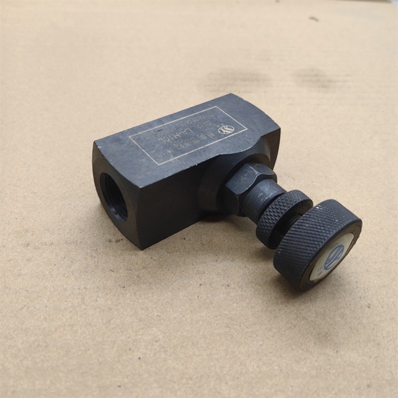 液压内丝单向节流阀M18*1.5,M22*1.5高压