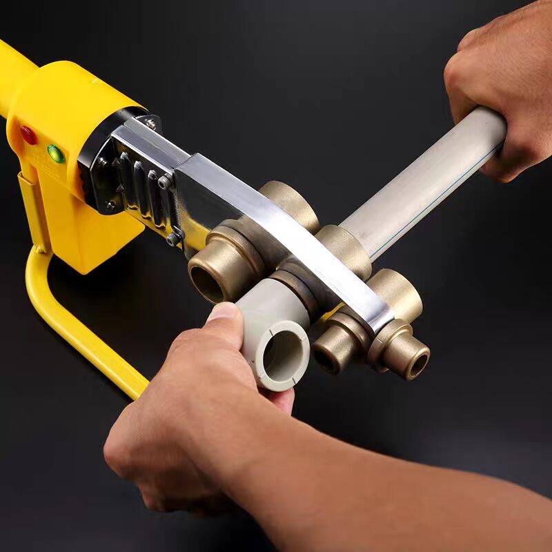 波斯工具电子恒温热熔器20-32mm熔接器PPR,PE,PB水管塑焊机75-110