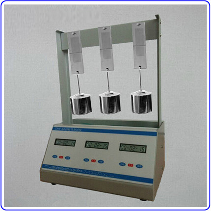 CNY-3A持粘性测试仪胶带持粘性测试仪压敏胶带持粘力测定仪