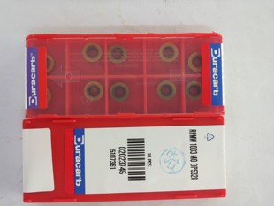 正宗Duracarb杜龙卡普铣刀片数控刀片RPMW1003-MO DP5320 R6