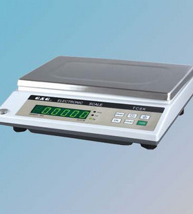 双杰电子秤TC3KA 台秤 3Kg/0.5g 电子称 3公斤/0.5克