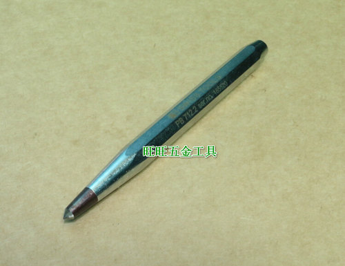 进口工具瑞士PB SWISS TOOLS  硬质合金八棱钢中心冲头 PB 712/2