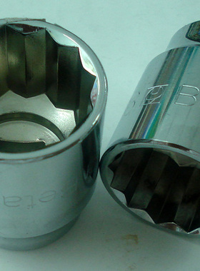 清仓 意大利百塔BETA 1/2方 英制12角梅花套筒 920AS 29/32