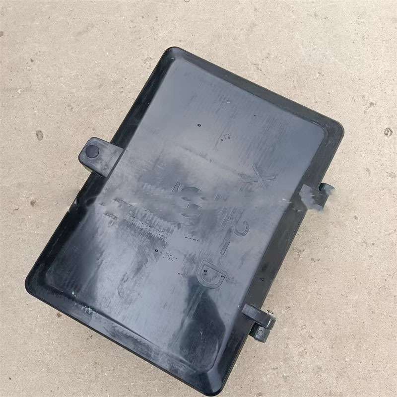 便携式防盗型铁路电缆箱盒XB2复合材料变压器箱铁路通信信号箱