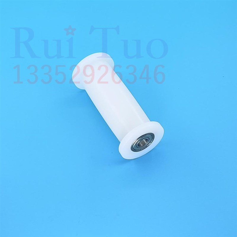 LS26  429皮带轮布带轮 A37飞达吸风皮带轮带轴承 小森四开皮带轮