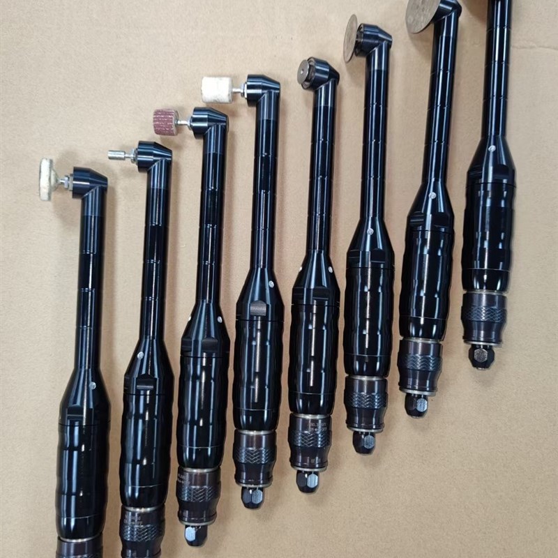 精奥气动弯头打磨机JAO新款加长工业级JA-90AS模具型腔抛光耐磨型