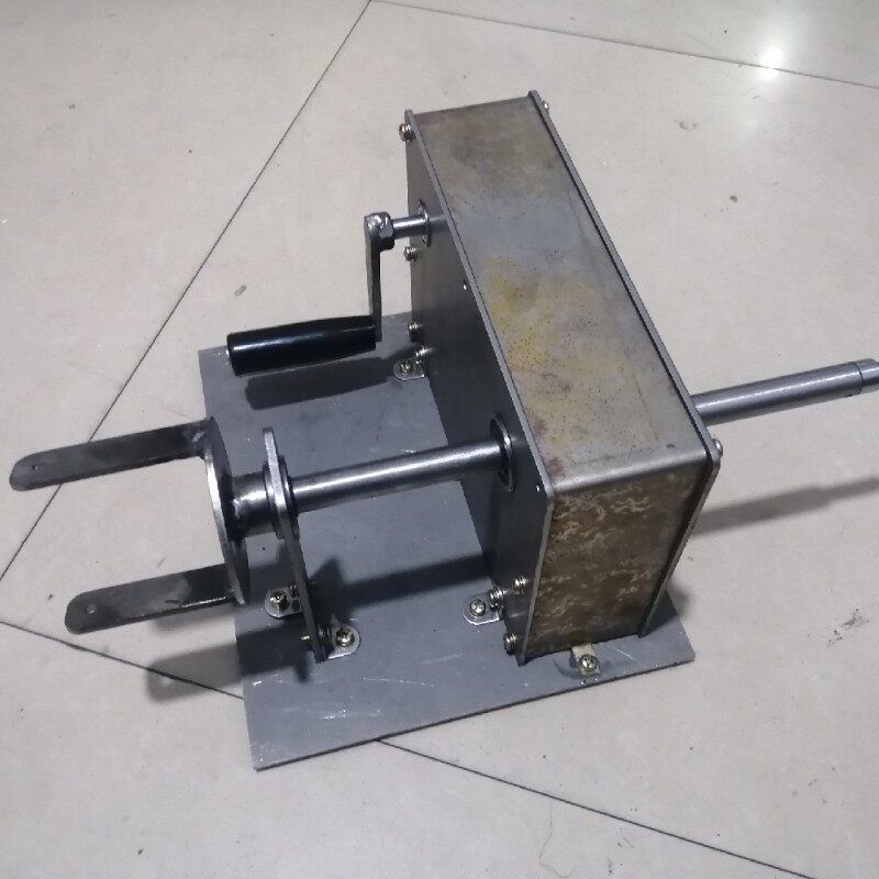 绕线机定做齿轮箱增速减速变速传动齿轮组金属齿轮箱定制发电机