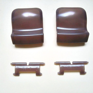 小熊和面机配件 搅拌揉面机搅面机HMJ-A35A1 铰链 卡扣