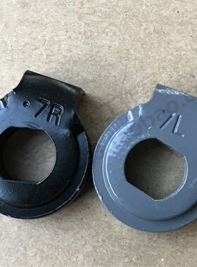 S/禧内变速内七速花鼓止回垫圈后叉固定垫圈内7速专用垫片左右侧