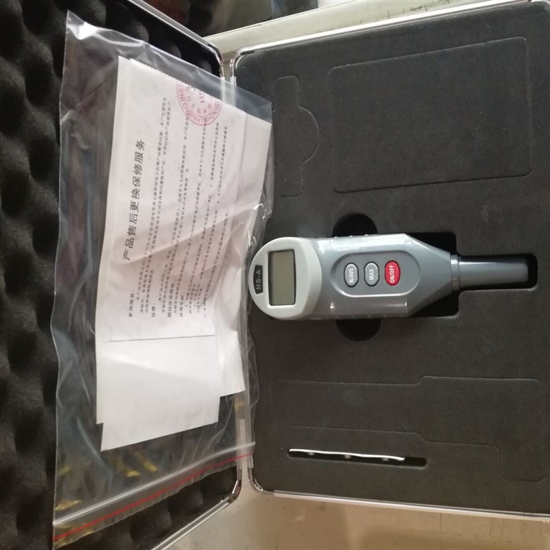 HS-A 数显邵氏硬度计温州海宝电池便携式橡胶塑料硬度检验测试仪