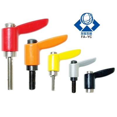 短型手柄可调把手J-HAF65-M4/5/6-L10/12/16/20/25/32/40/50