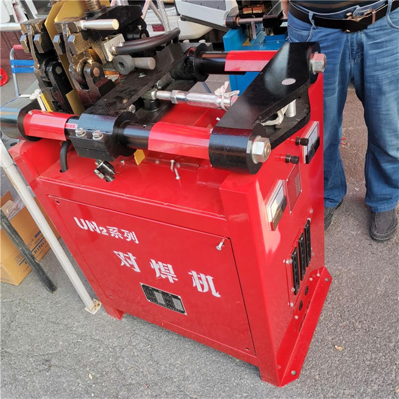 UN16钢筋对焊机 钢筋碰焊机 小型钢筋对焊机碰焊机金属闪光对焊机