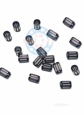 单列 尼龙滚针轴承 KT K101410 K10X14X10 K10*14*10TN  29242/10