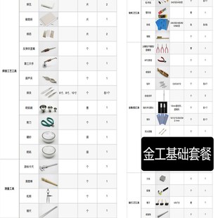 金工实习工具金工用具金工锯棒金工锉刀金工锯条首饰器材打金工具