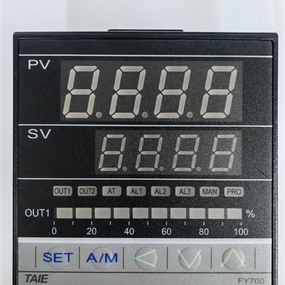 FY700-211000 FY700-111000 FY700-3111000台湾台仪TAIE温控FY700