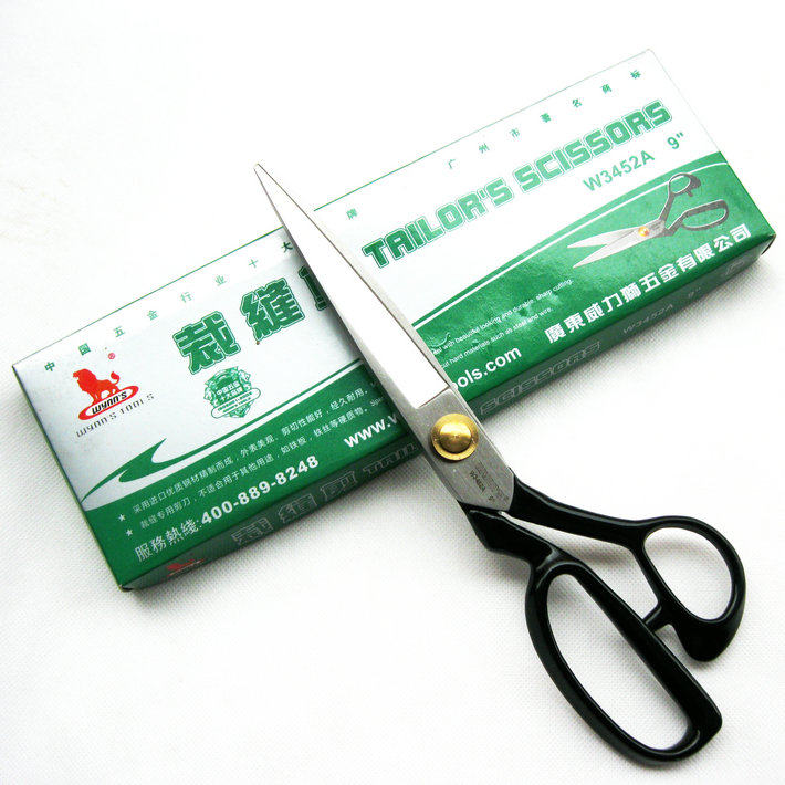 Wynns威力狮 9寸-12寸裁缝剪刀 缝纫剪 服装剪刀 裁缝剪 W3452,标准件/零部件/工业耗材,输送带/传送带,淘宝优惠券,粉丝福利购,淘宝优惠卷
