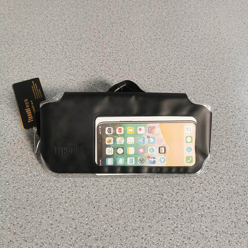 特比乐P-606C多用途运动腰包跑步收纳防水袋休闲小腰包健身储物包