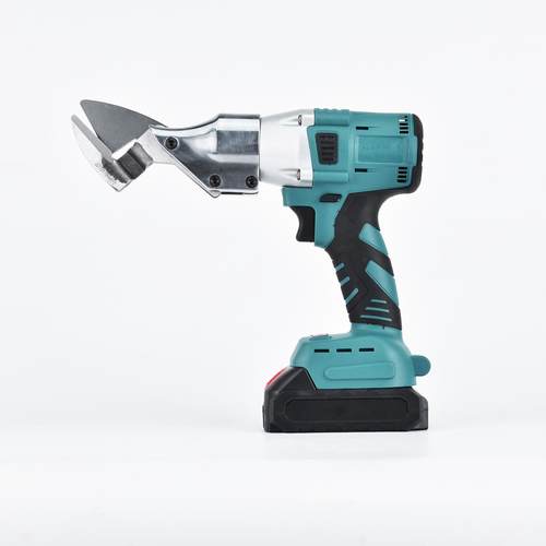 锂电充电手握无线电动剪刀 铁皮 金刚网 彩钢瓦钨钢剪刀合金刀头