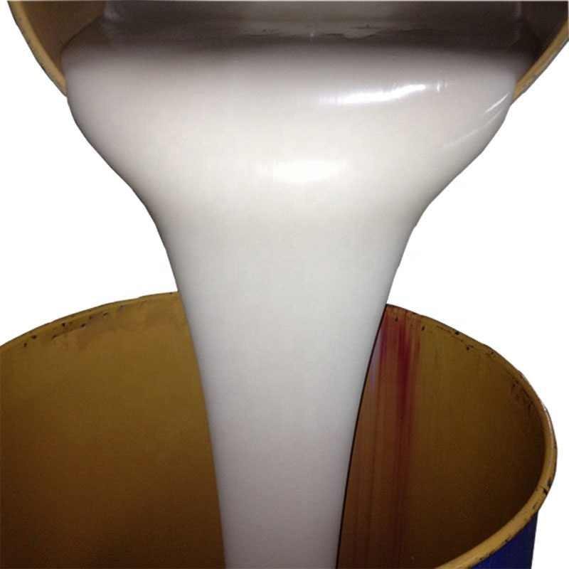 AB液体硅胶捏捏乐硅油硅树脂解压玩具滴胶翻模自脱泡高抗撕模具胶