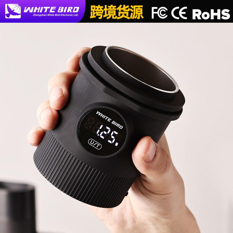 带秤接粉杯咖啡豆称量杯手冲意式咖啡秤高精度58mm落粉器电子秤,餐饮具,智能秤/计时秤/咖啡电子秤,淘宝优惠券,粉丝福利购,淘宝优惠卷