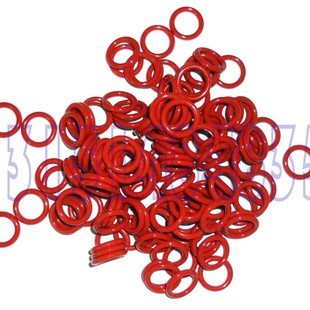 270 275 340 260 300 265 290 红色耐高温硅胶O型圈外径255 280