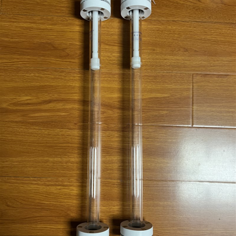 1.5CM中压玻璃层析柱玻璃离子交换柱 离子分析柱20-100CM