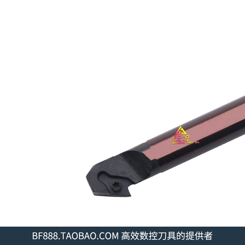 93度弹簧钢 倒钩内孔刀杆 S10K/S12M/S16Q/S20R -SDZCR07/SDZCR11