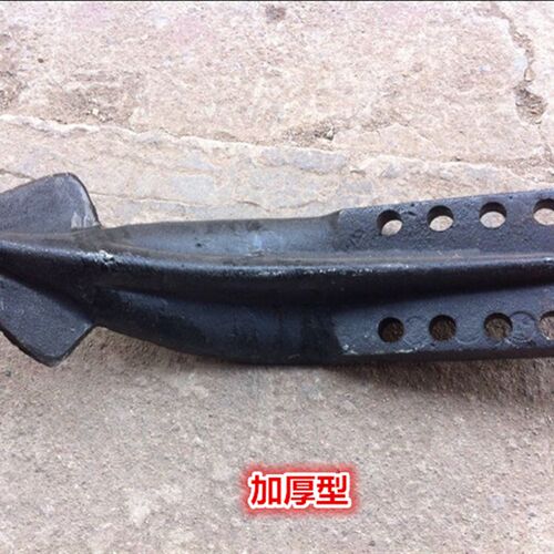 连云港南昌东方红豪丰南璇广璇常璇180-230型一体犁加厚红色/黑色