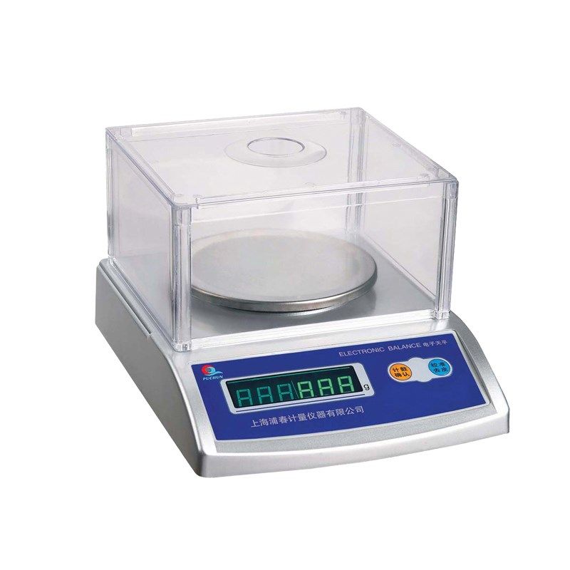 浦春JE202/JE302/JE502/JE602 电子天平/ 电子秤0.01g