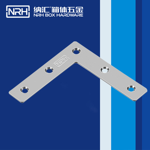 不锈钢角码L型直角角铁加厚连接铁片家俱桌椅子固定配件7915G-82